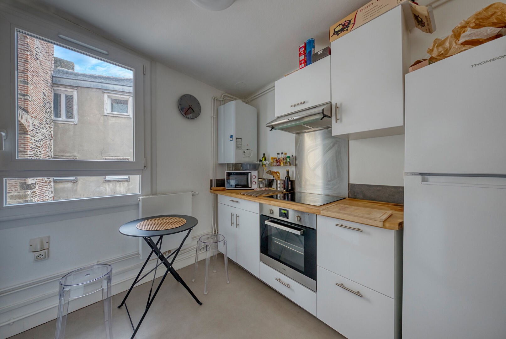 Appartement T2 – Centre-Ville