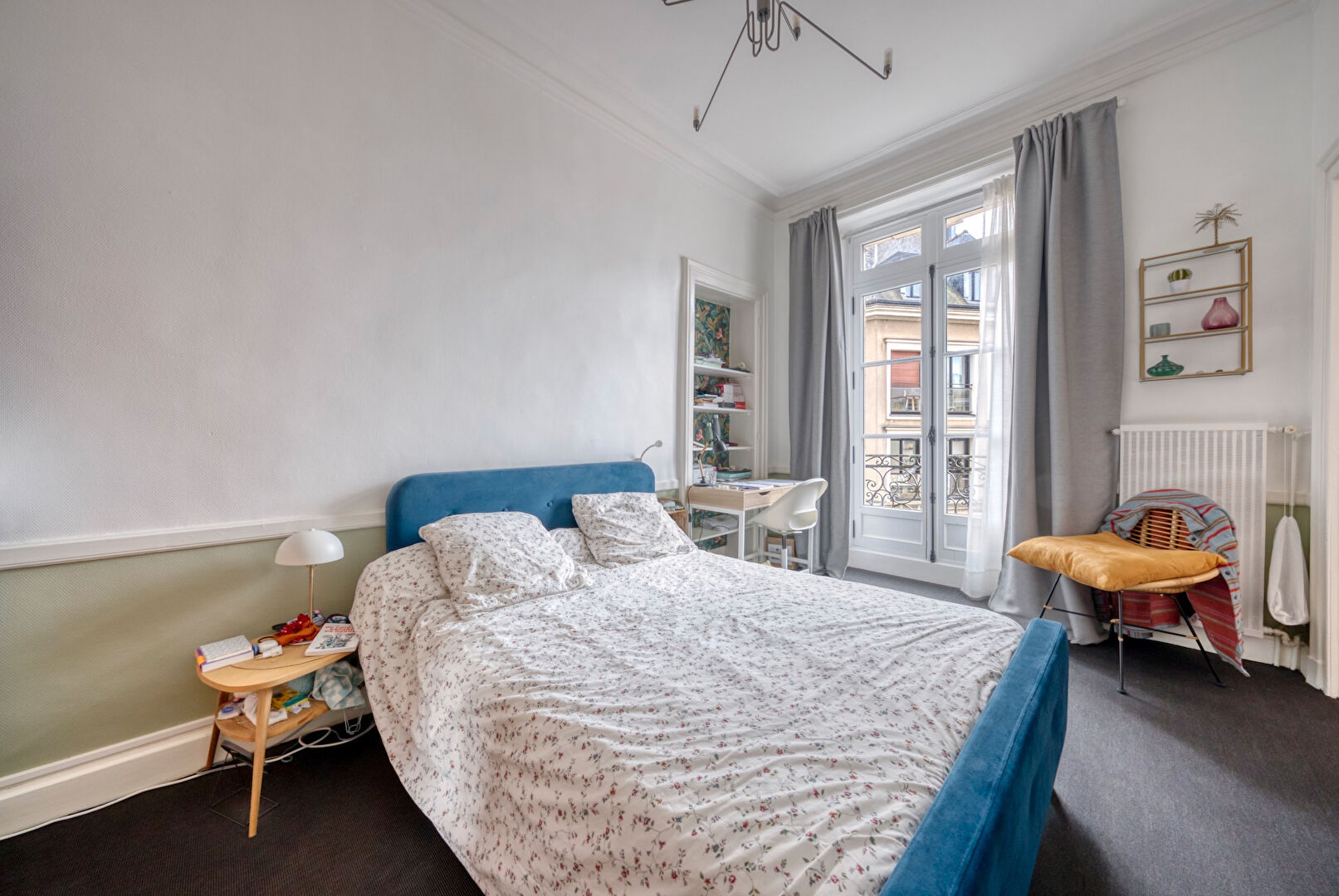 Appartement T2 – Centre-Ville