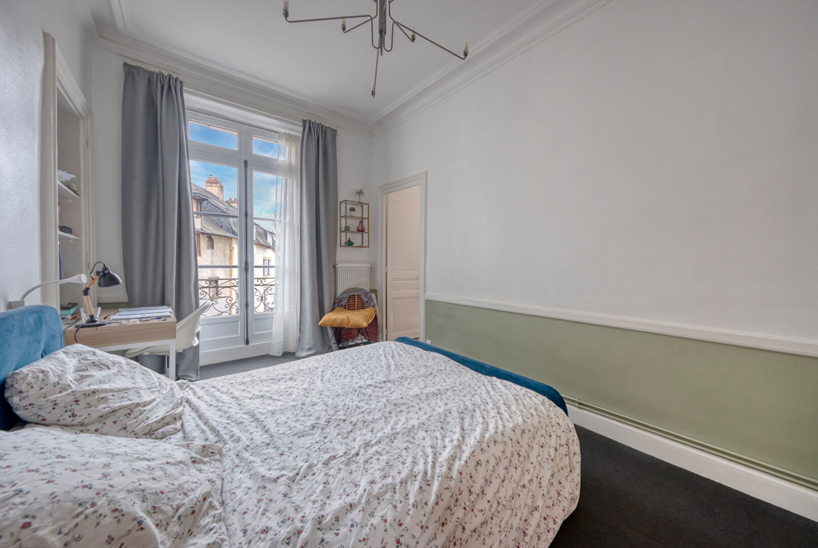 Appartement T2 – Centre-Ville