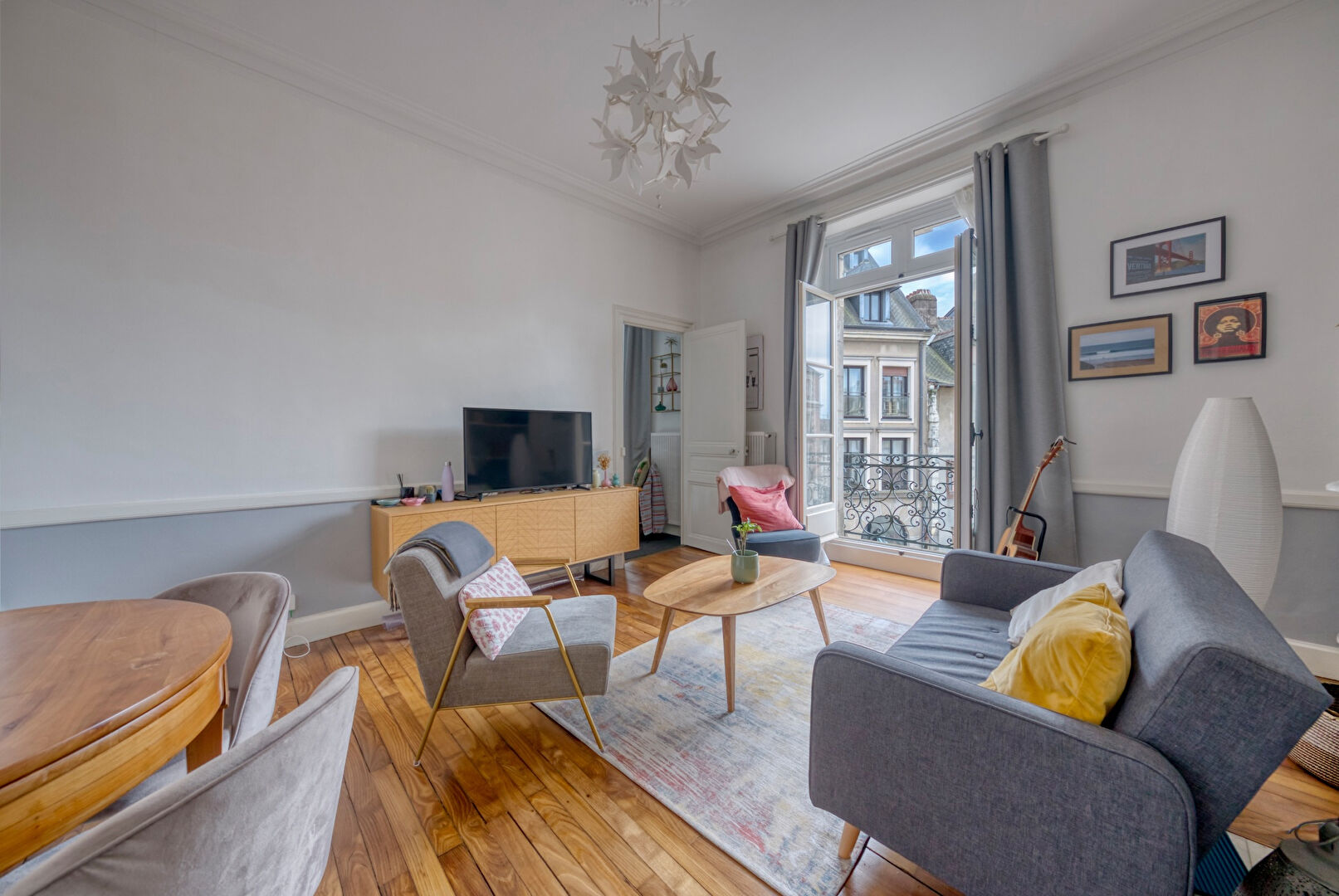 Appartement T2 – Centre-Ville