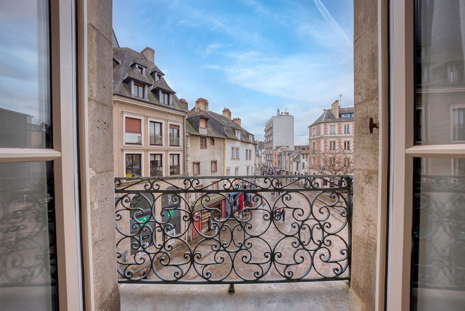 Appartement T2 – Centre-Ville