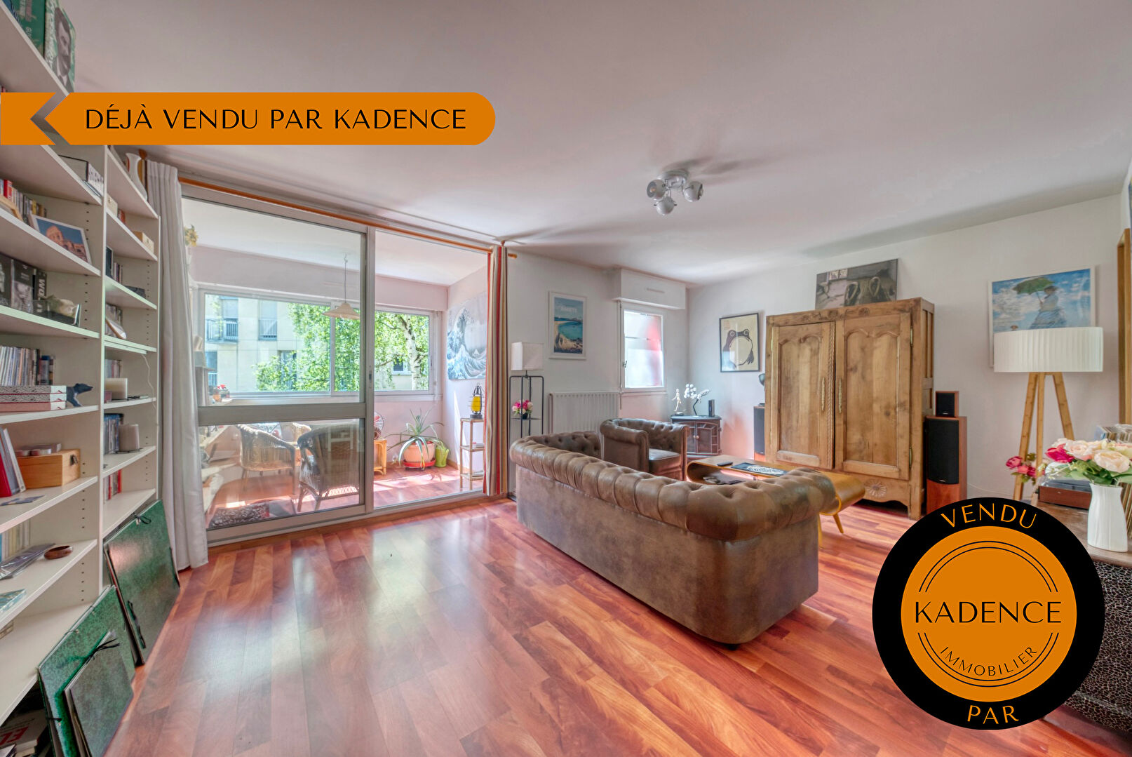 Appartement T4 – Longs Champs