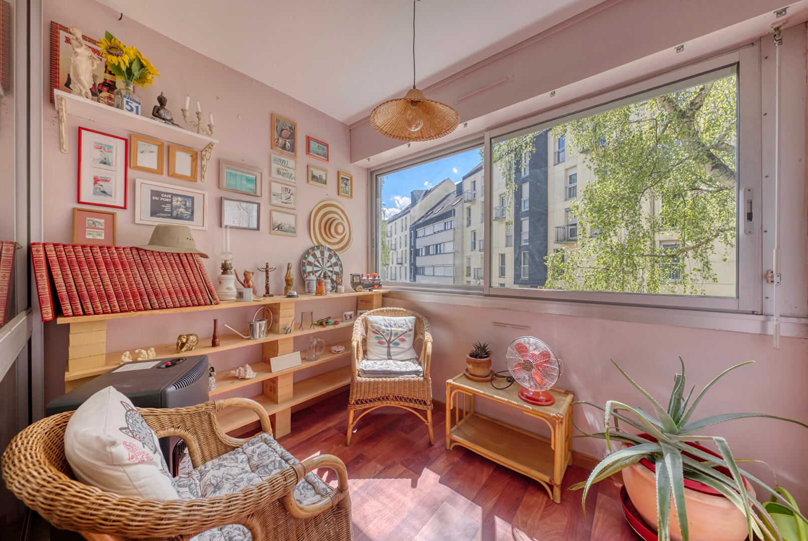 Appartement T4 – Longs Champs