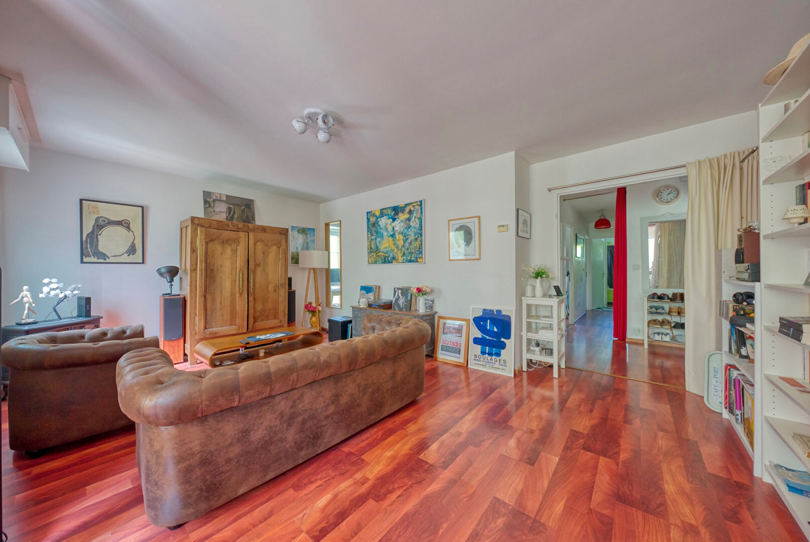 Appartement T4 – Longs Champs