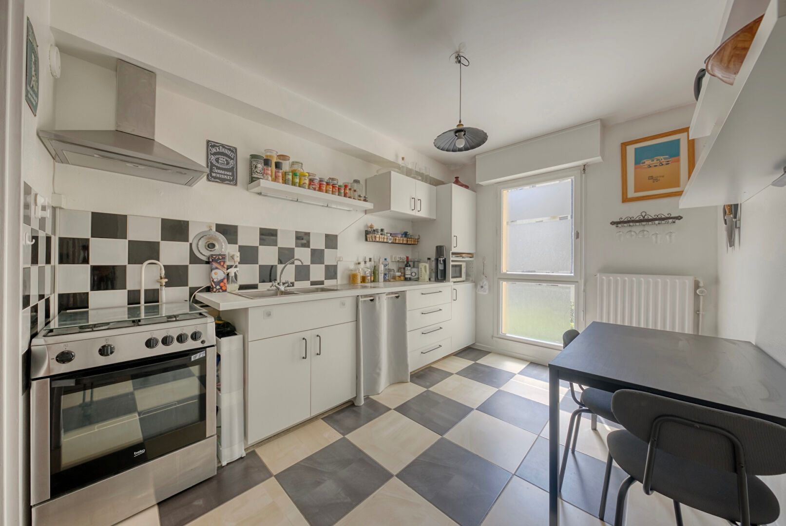 Appartement T4 – Longs Champs