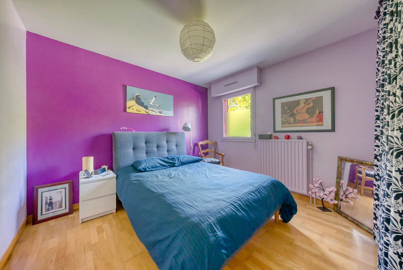 Appartement T4 – Longs Champs