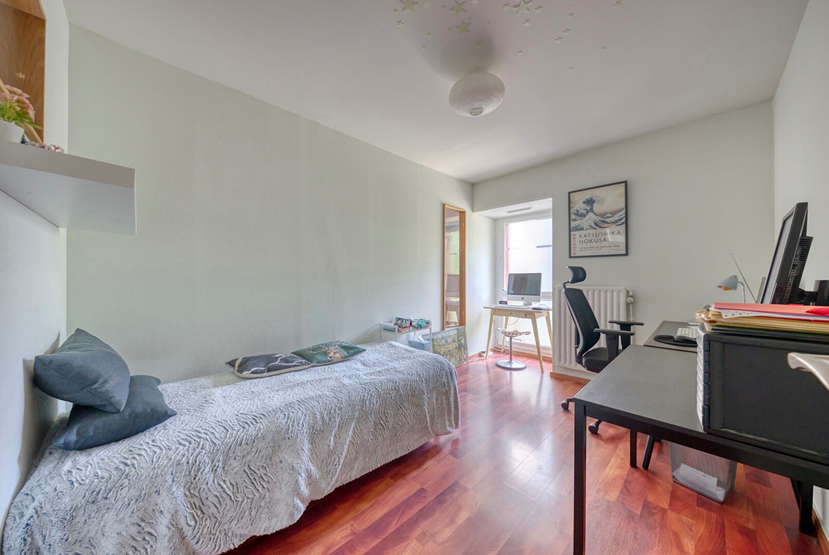 Appartement T4 – Longs Champs