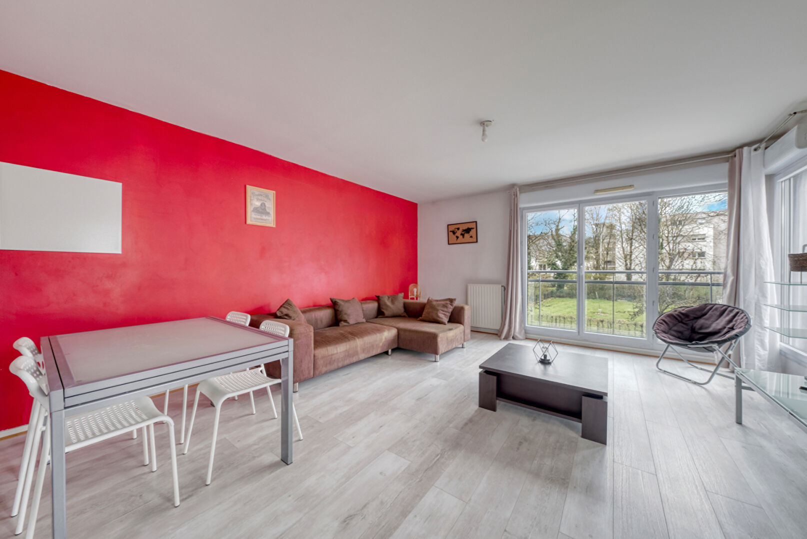 Appartement T4 – Beauregard