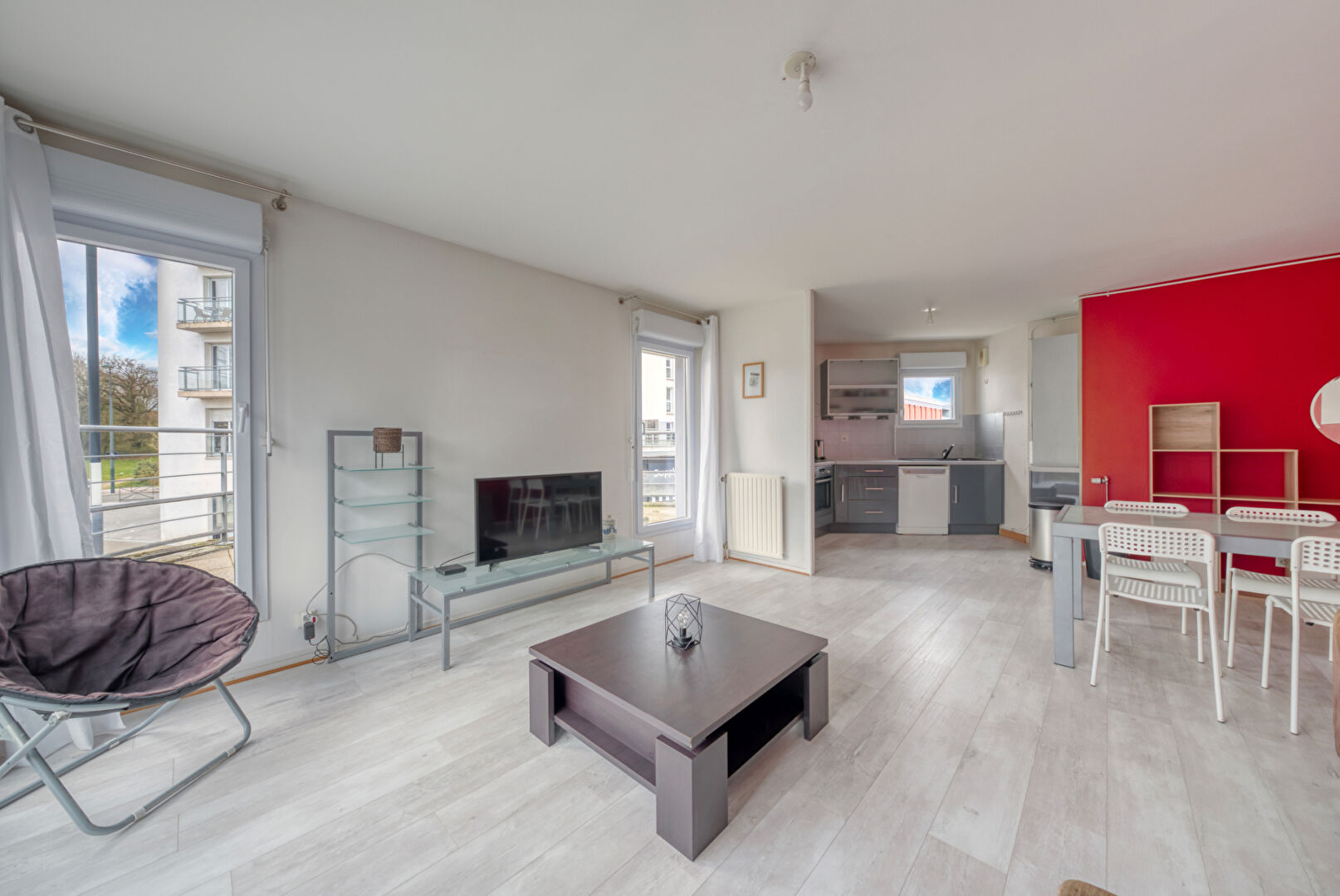 Appartement T4 – Beauregard