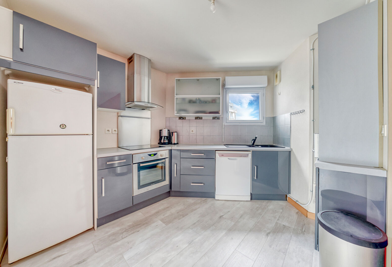 Appartement T4 – Beauregard