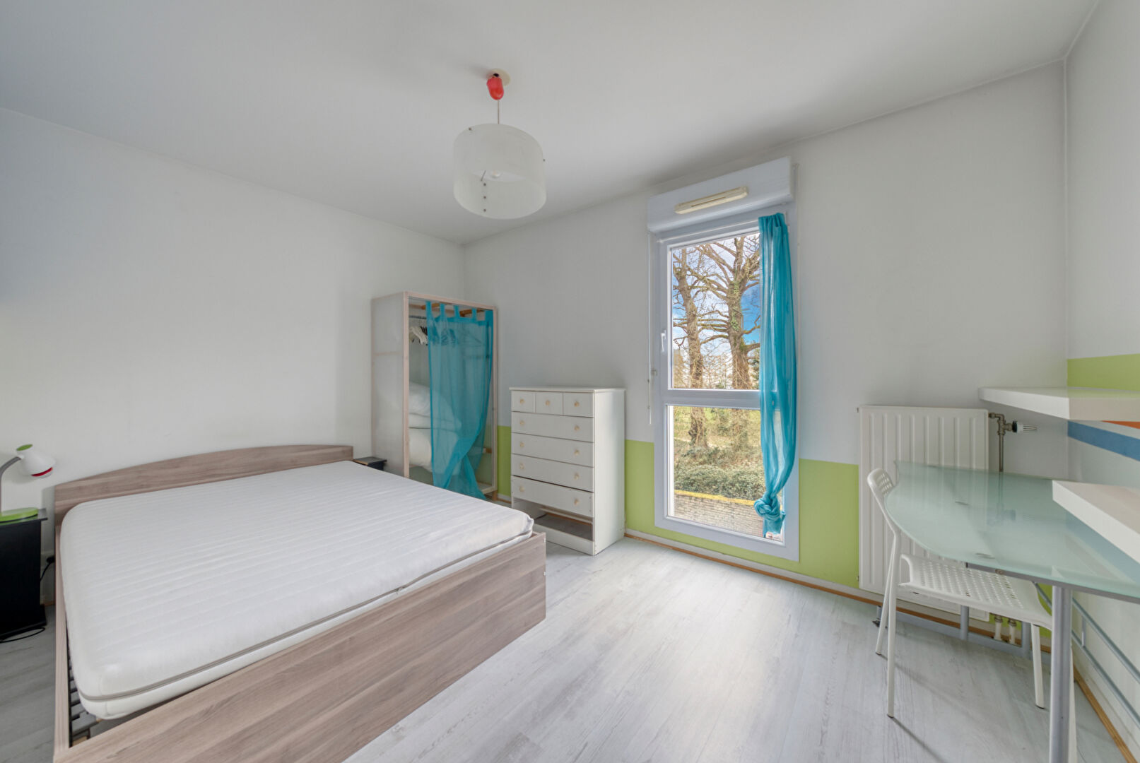 Appartement T4 – Beauregard