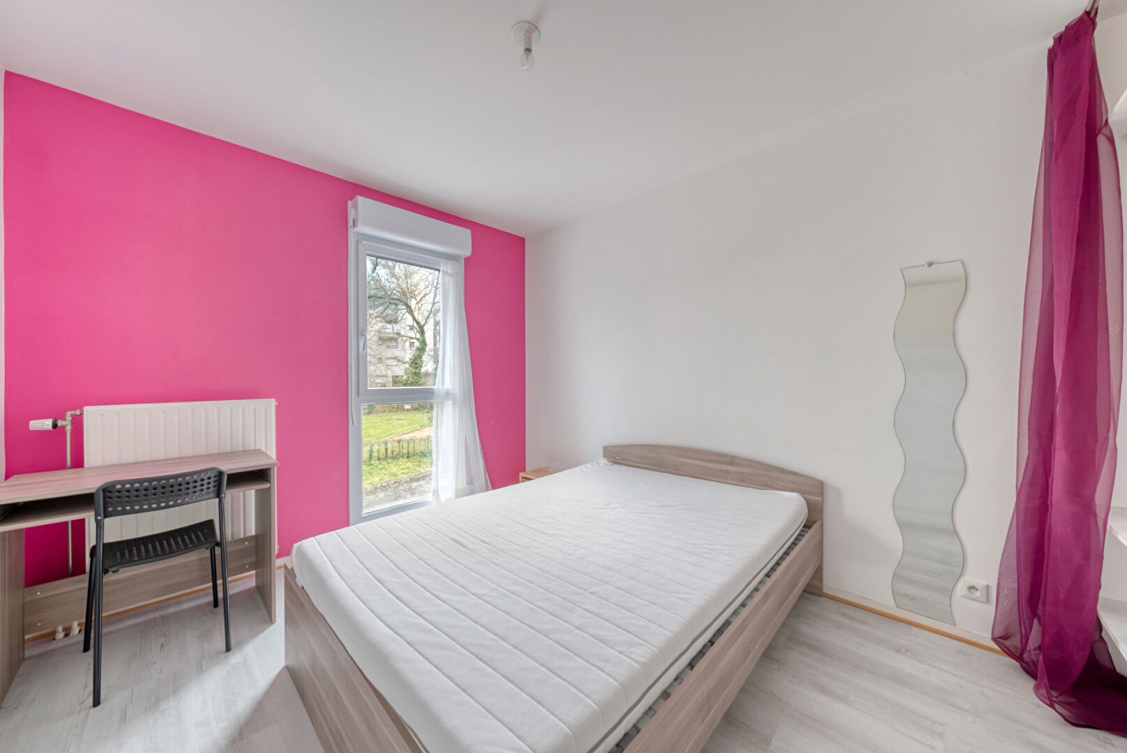 Appartement T4 – Beauregard