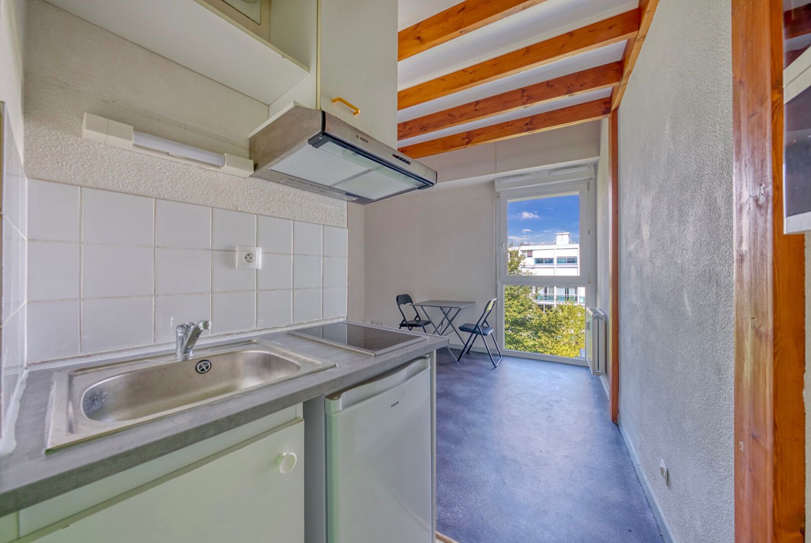 Appartement T2 Duplex – Beaulieu