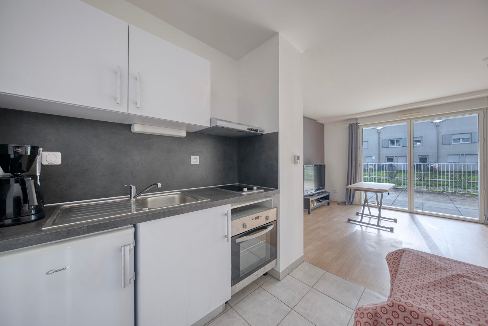 Appartement T1 bis / T2 – Plaine de Baud
