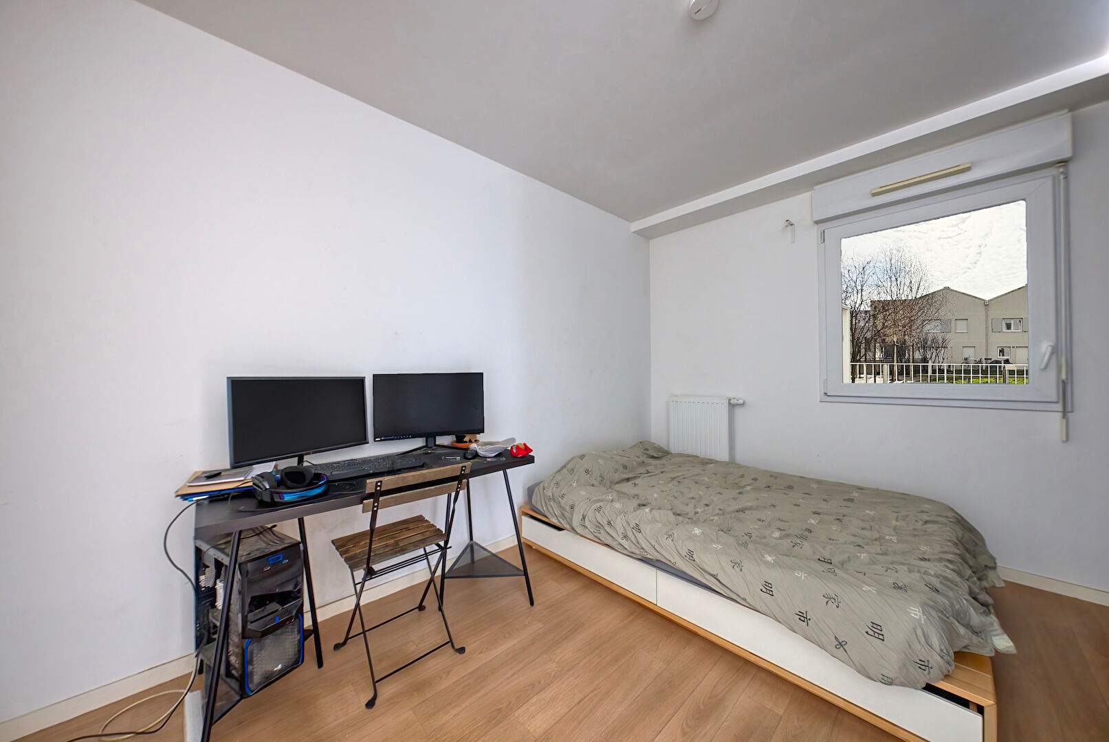 Appartement T1 bis / T2 – Plaine de Baud