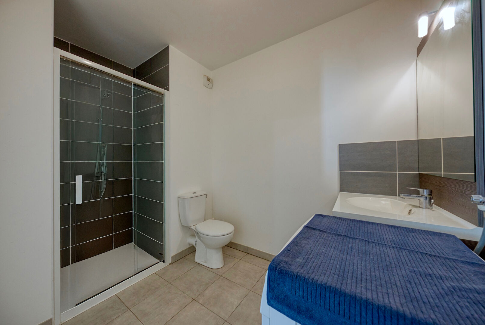 Appartement T1 bis / T2 – Plaine de Baud