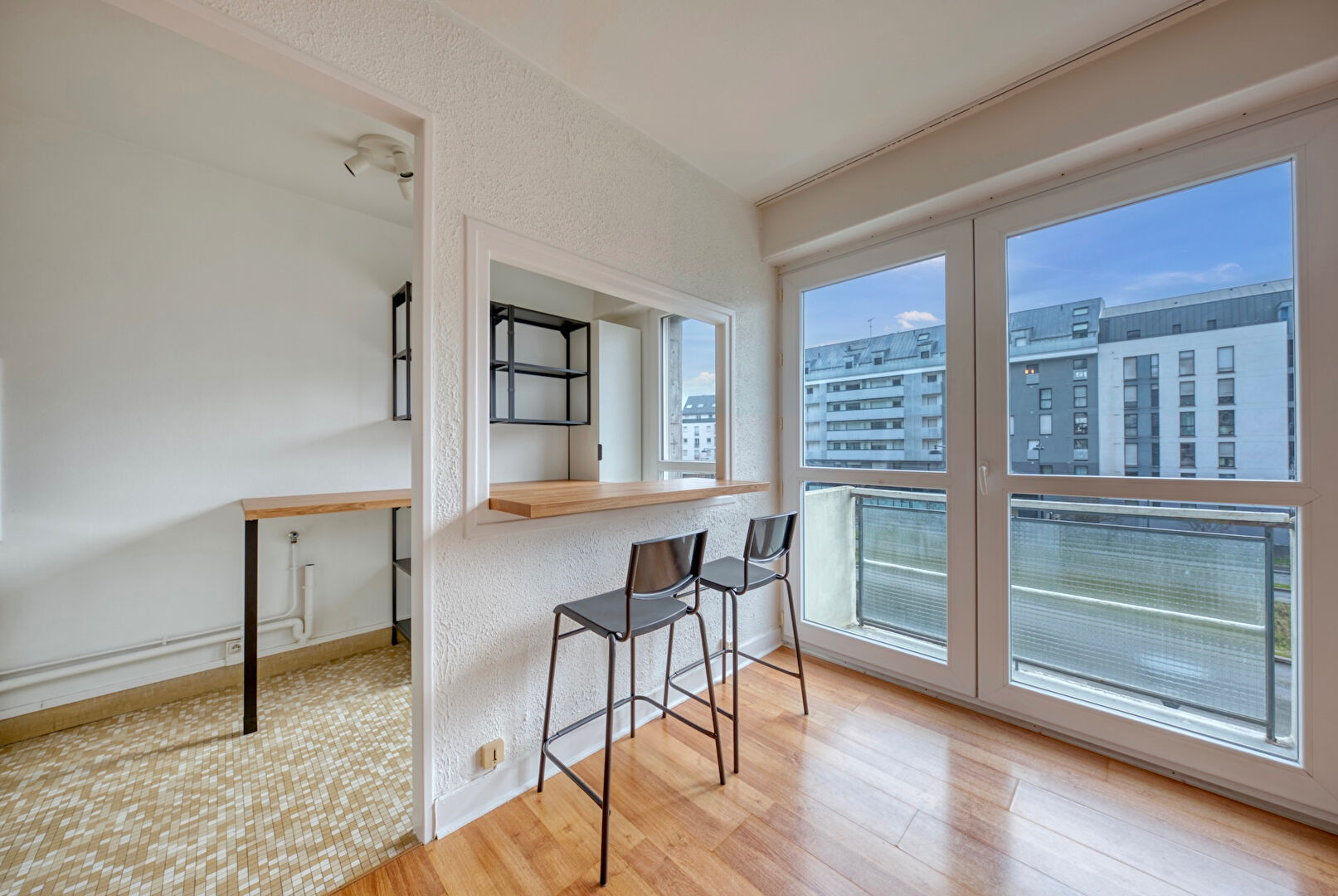 Studio 27,11 m2 – Aristide Briand