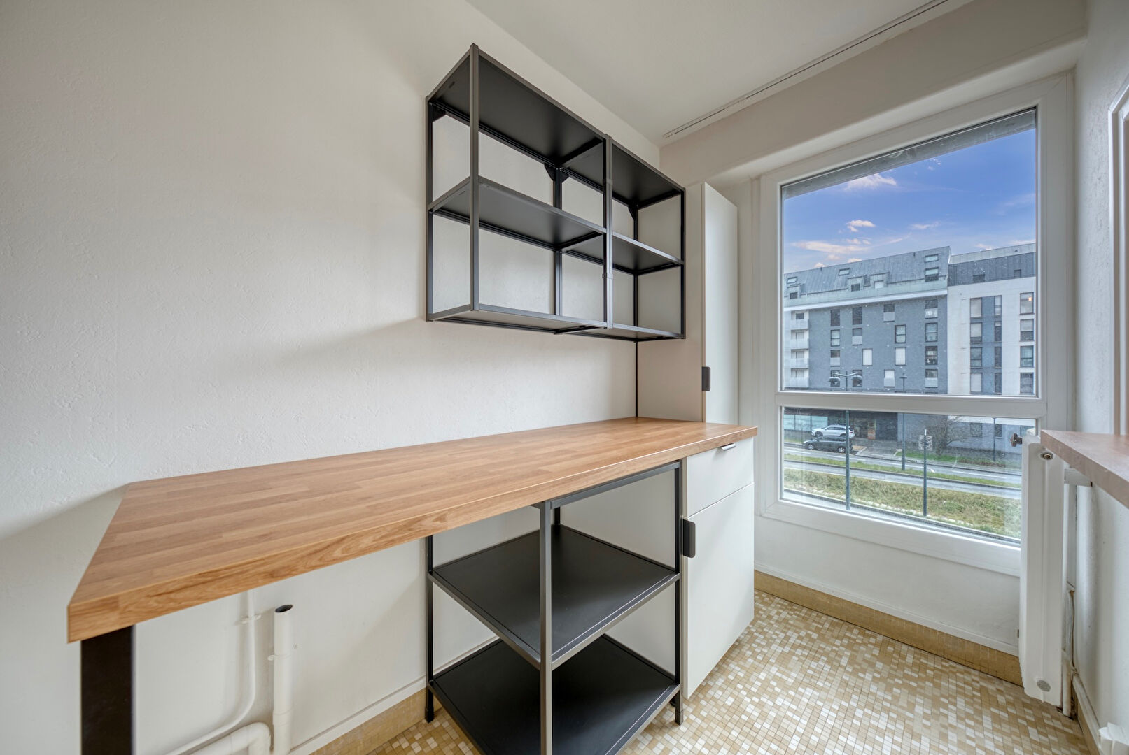 Studio 27,11 m2 – Aristide Briand
