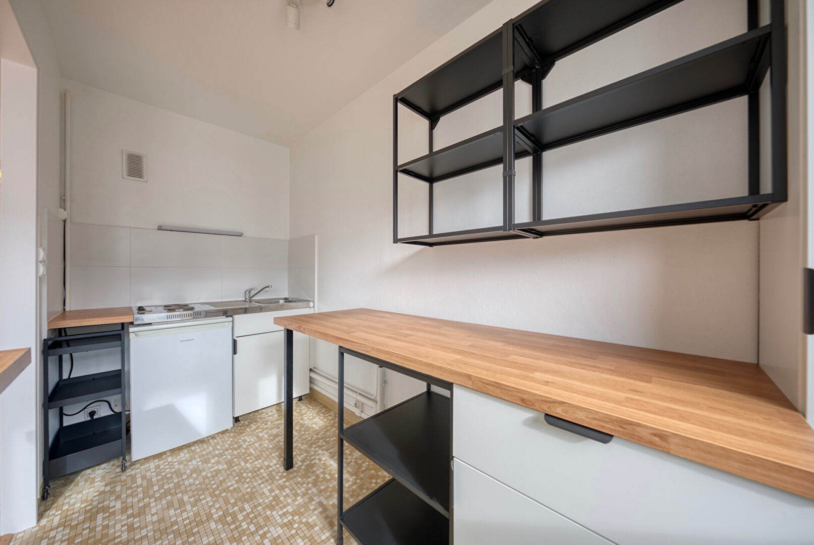 Studio 27,11 m2 – Aristide Briand