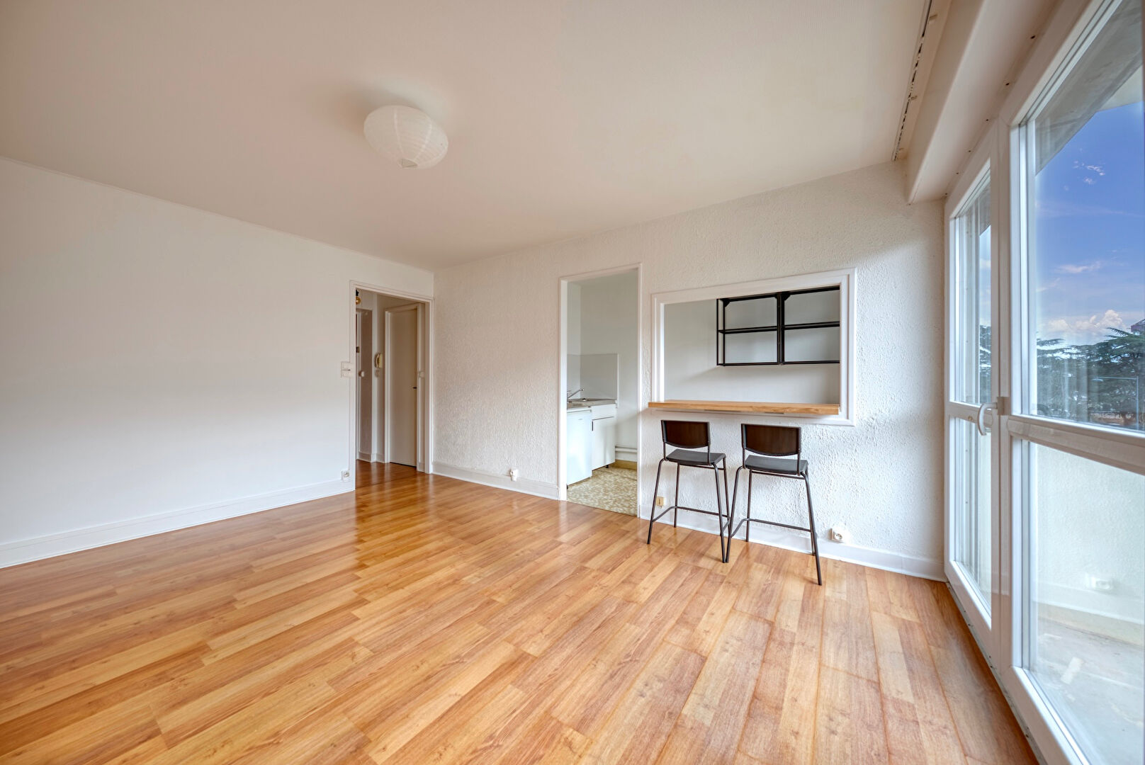 Studio 27,11 m2 – Aristide Briand
