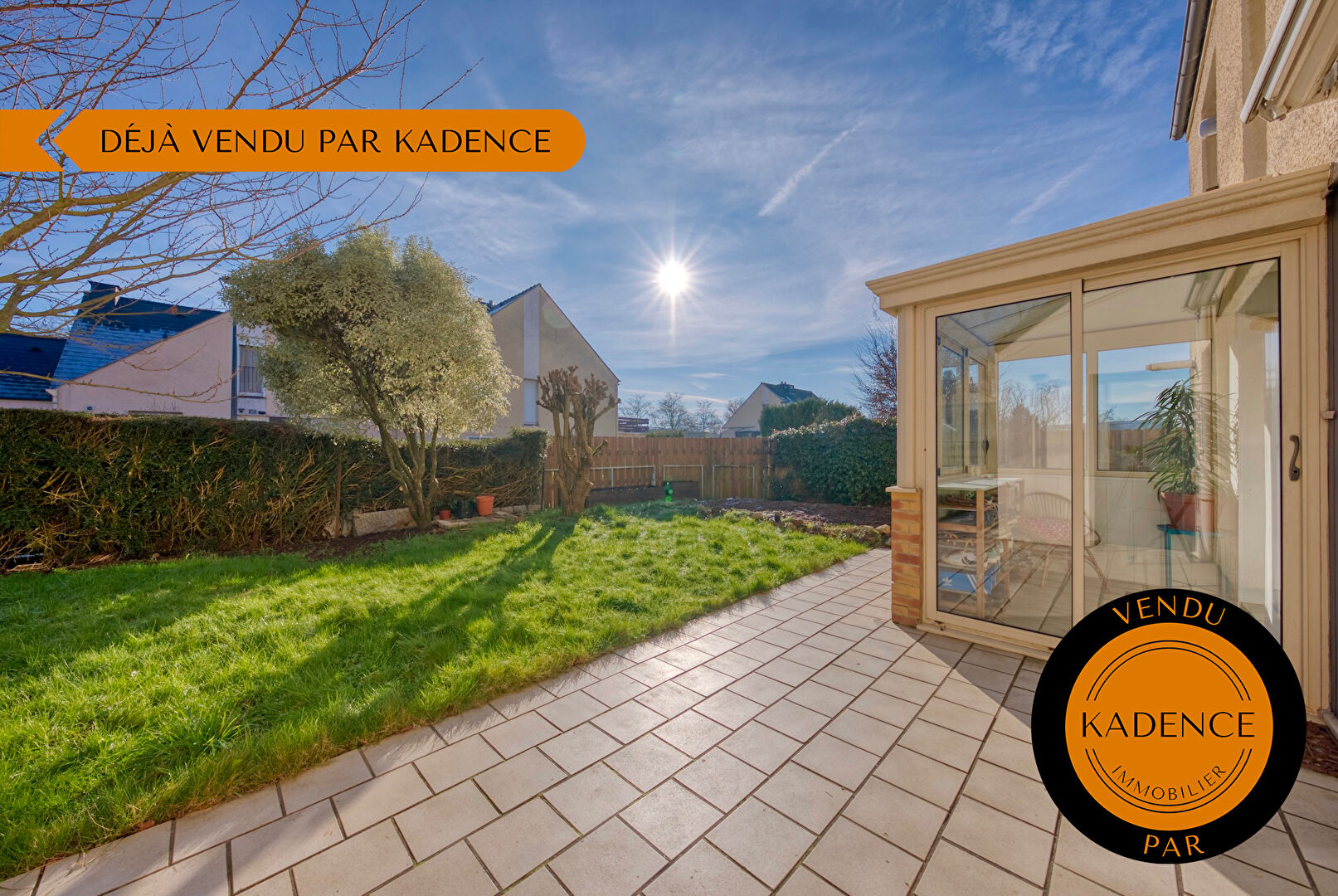 Appartement-Maison – Longs Champs