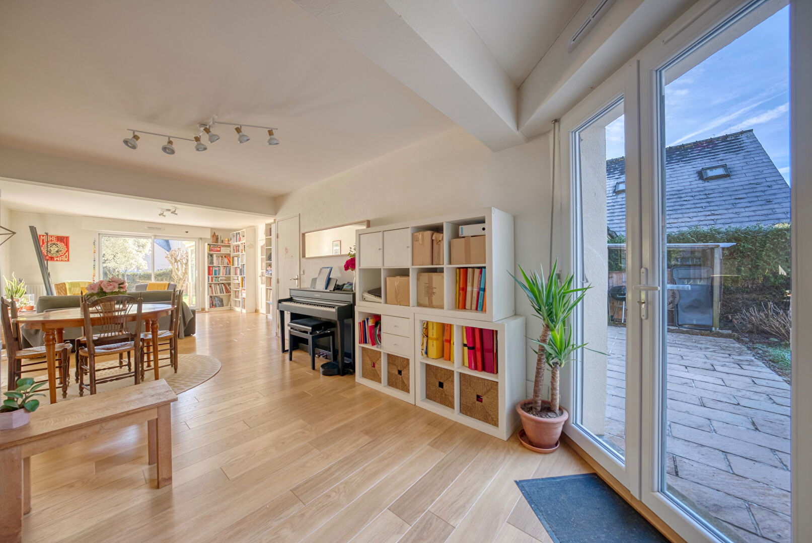 Appartement-Maison – Longs Champs