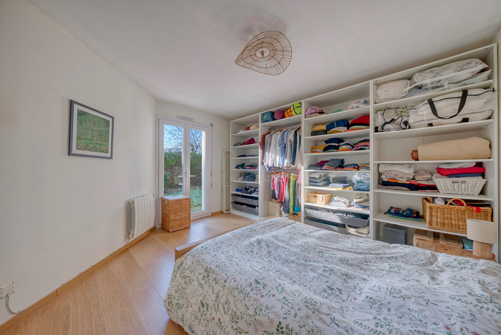 Appartement-Maison – Longs Champs