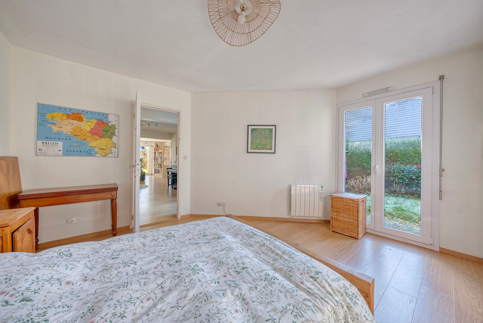 Appartement-Maison – Longs Champs