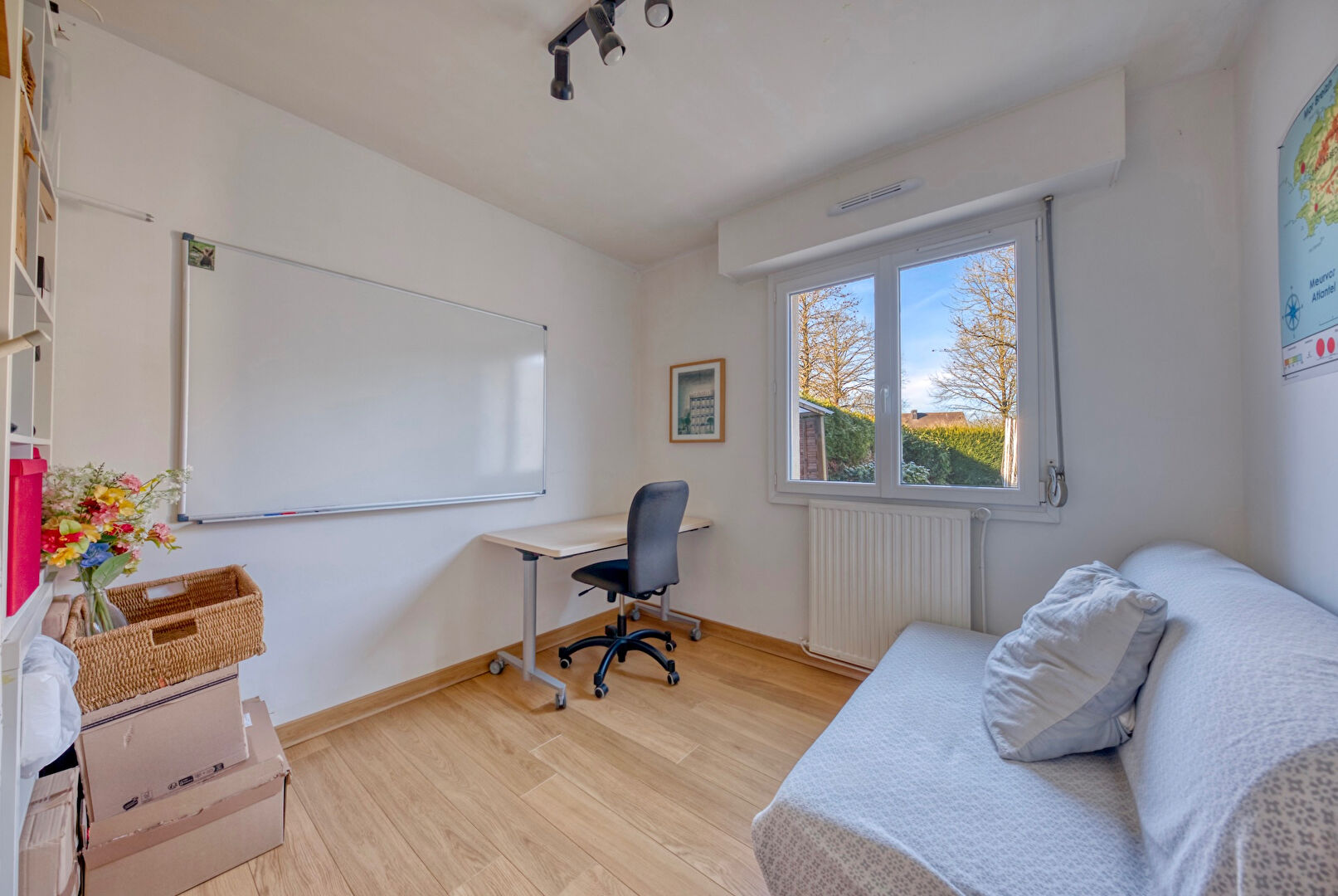 Appartement-Maison – Longs Champs