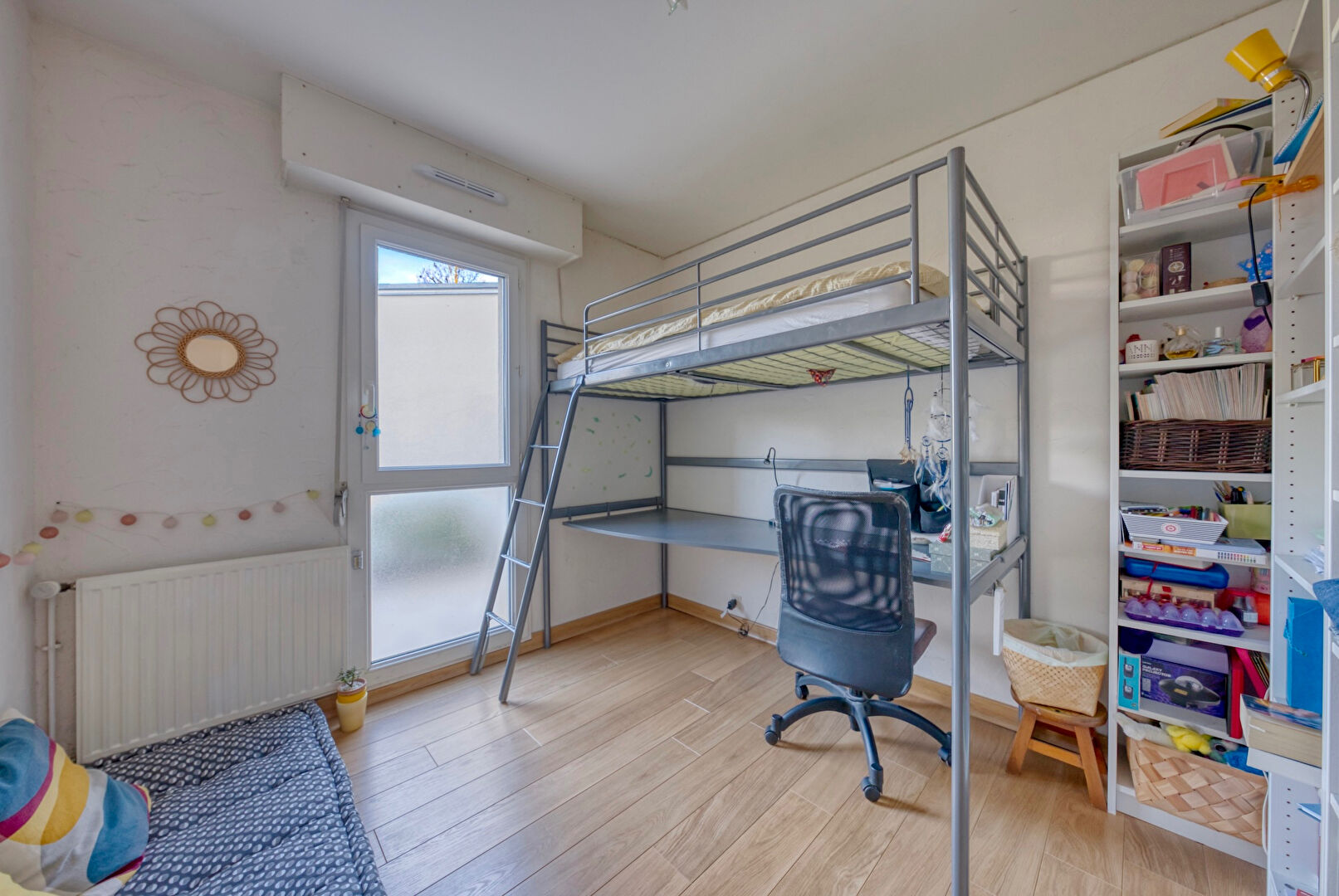 Appartement-Maison – Longs Champs