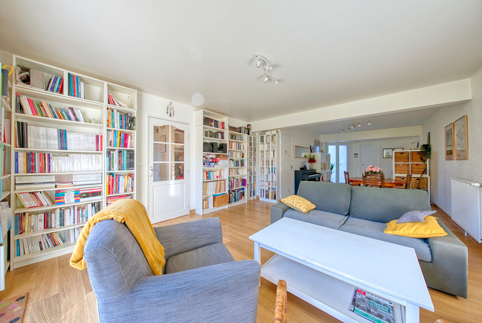 Appartement-Maison – Longs Champs