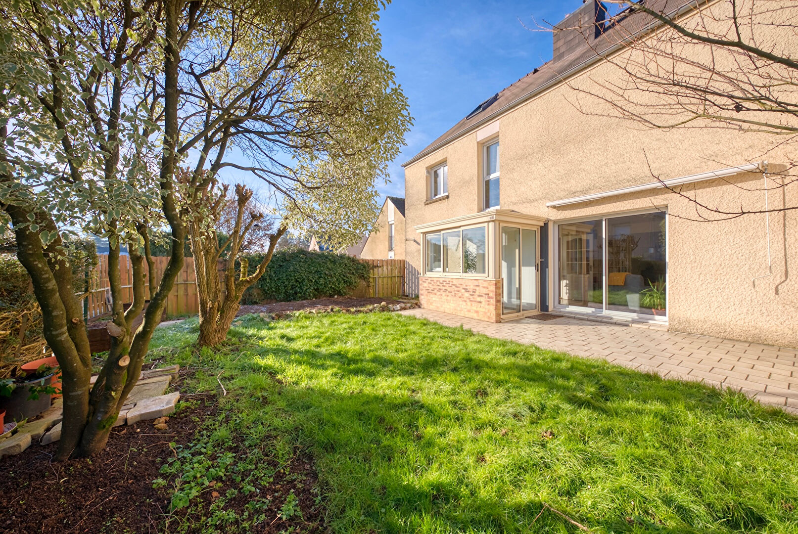 Appartement-Maison – Longs Champs