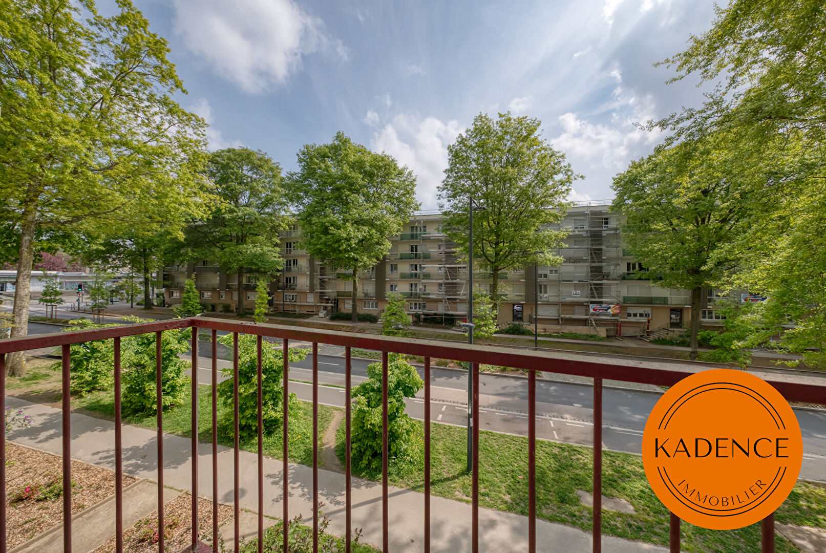Appartement T3 – Villejean