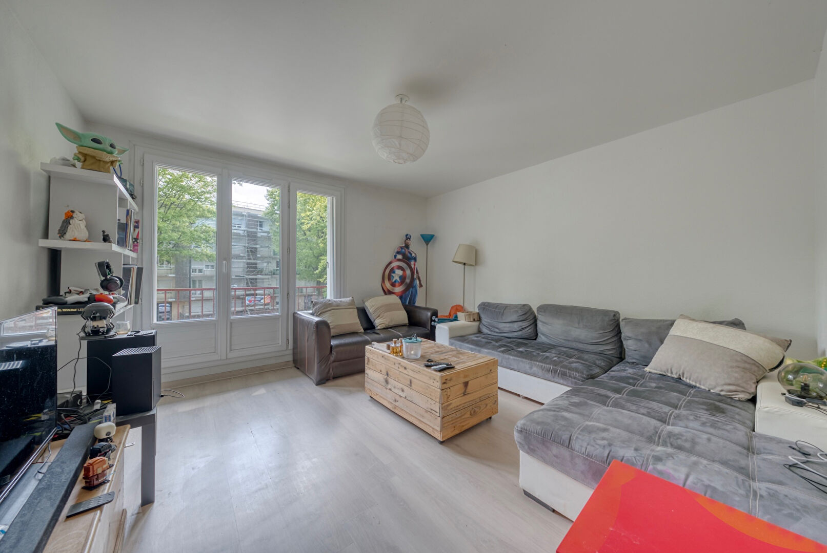 Appartement T3 – Villejean