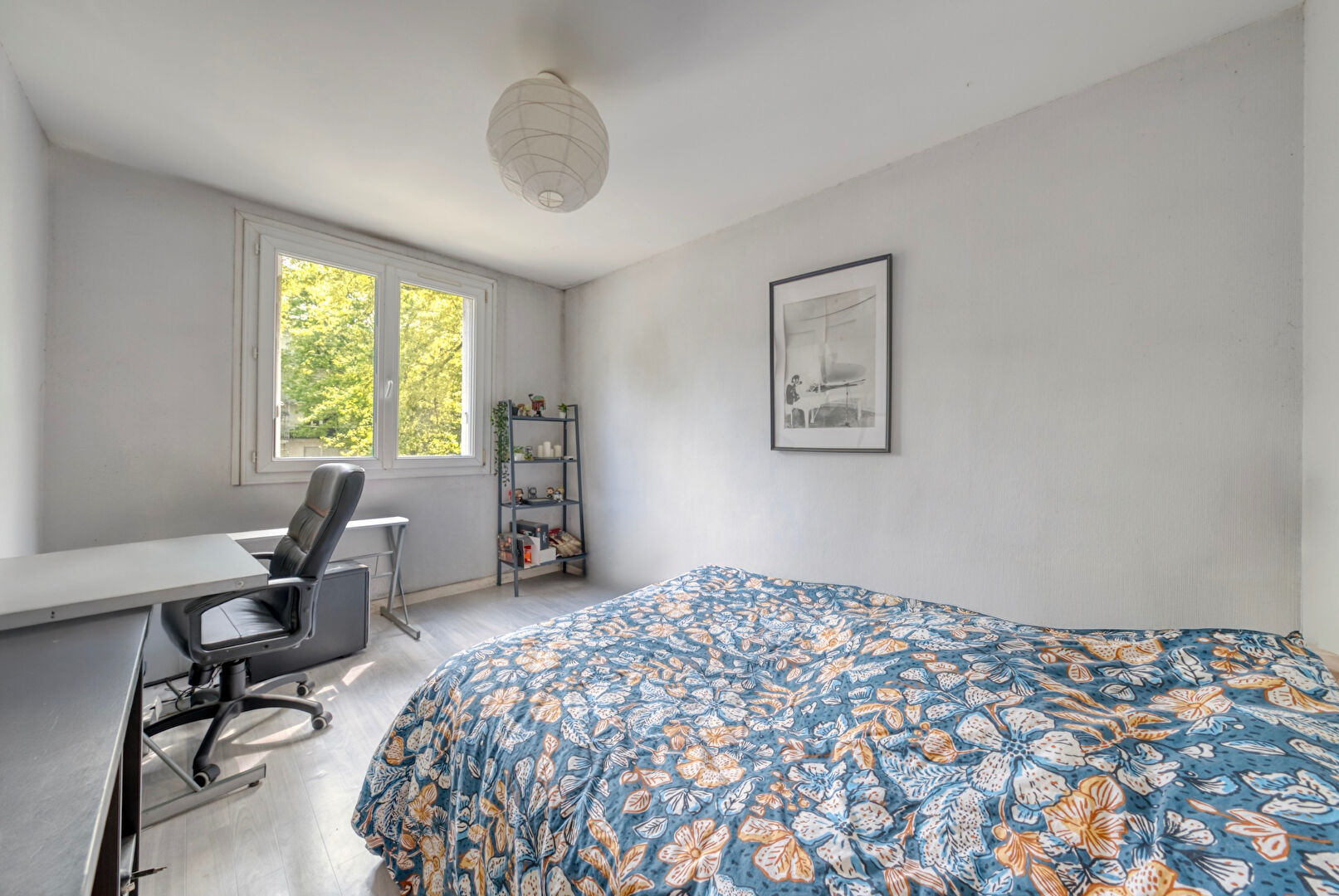 Appartement T3 – Villejean