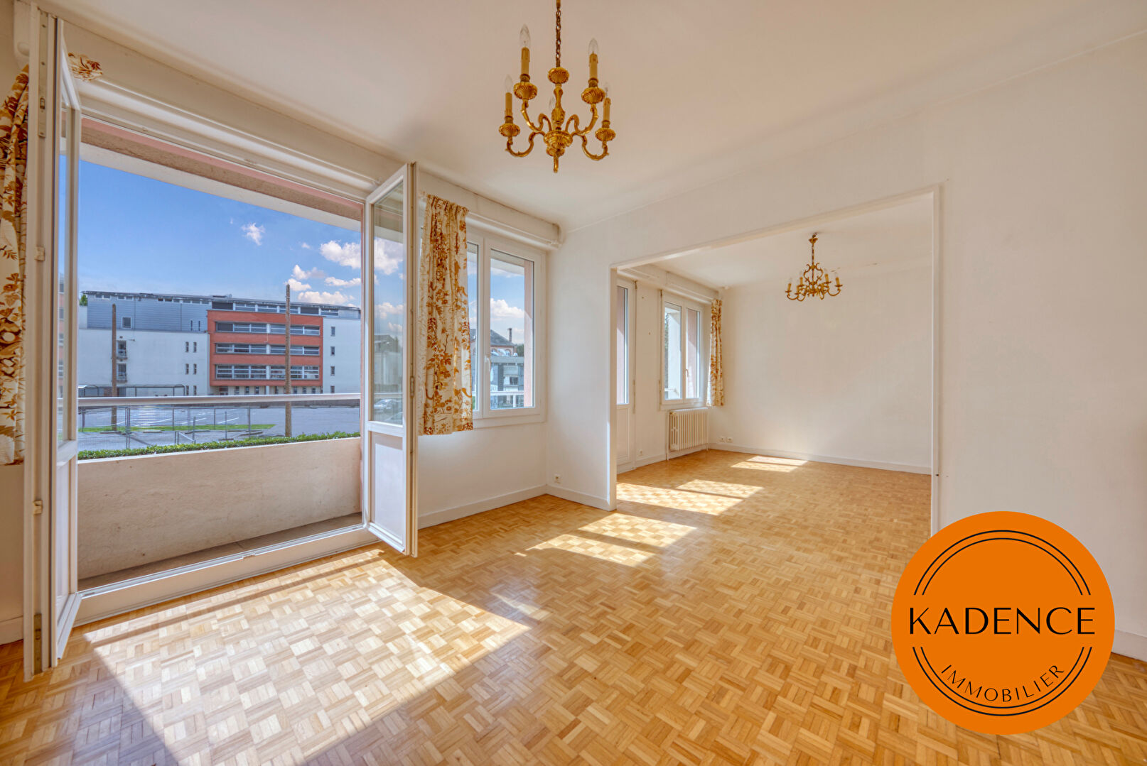 Appartement T4 – Faculté de Droit / Thabor
