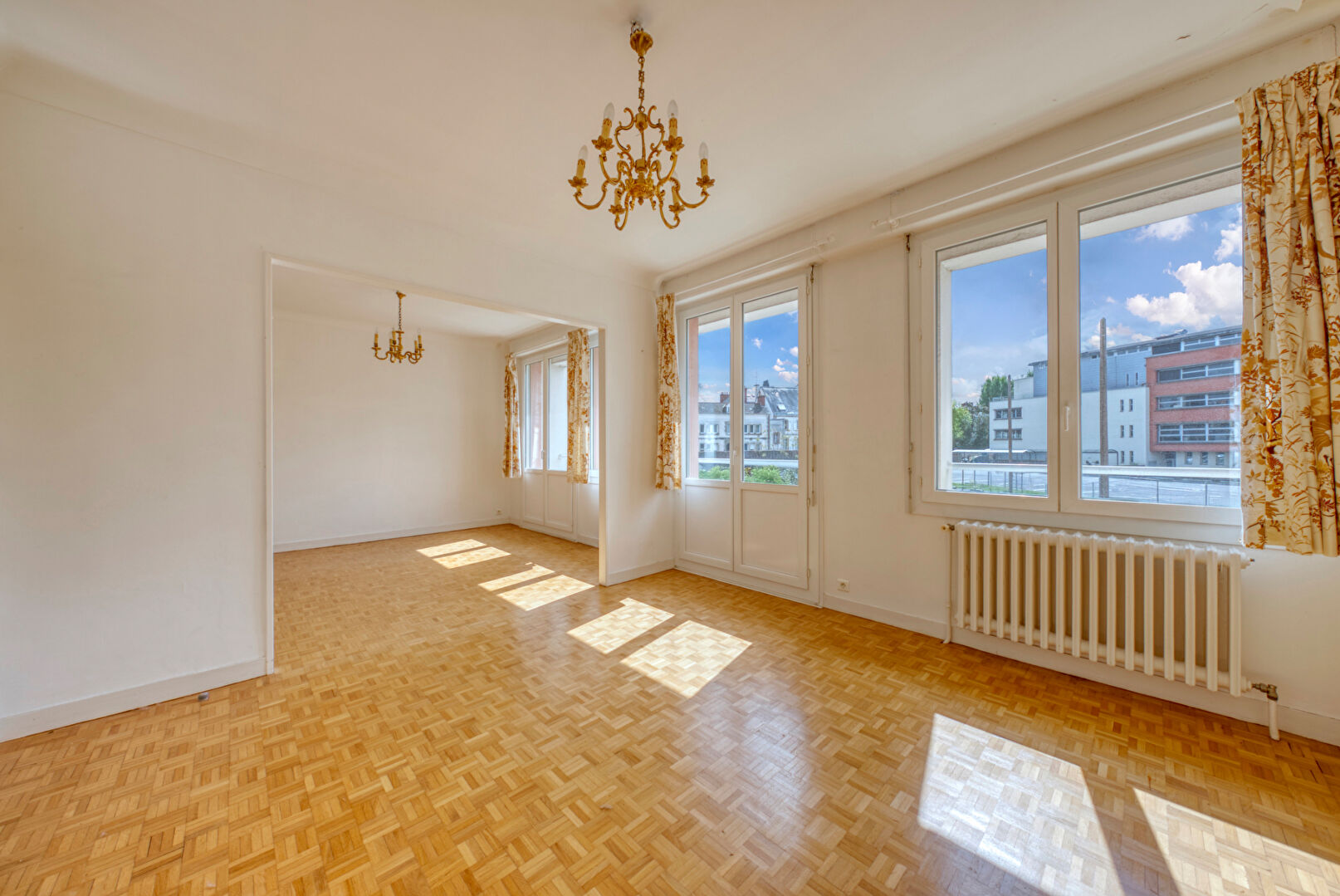 Appartement T4 – Faculté de Droit / Thabor