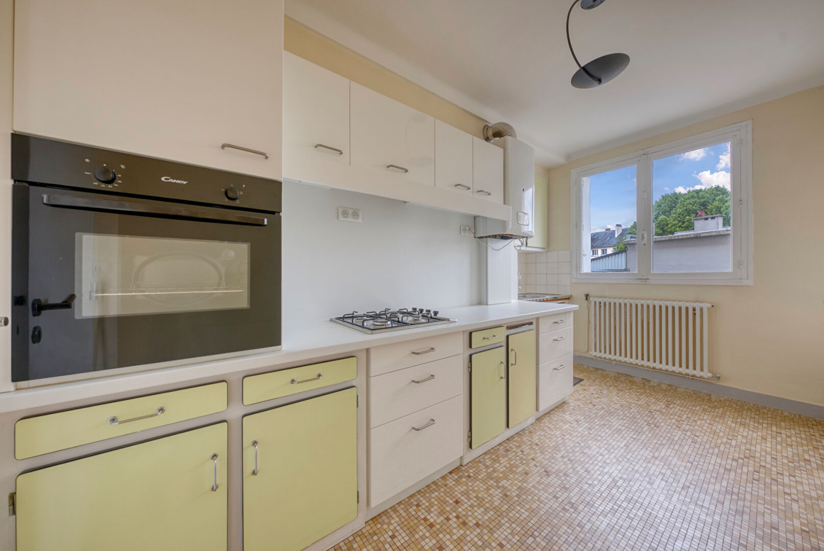 Appartement T4 – Faculté de Droit / Thabor