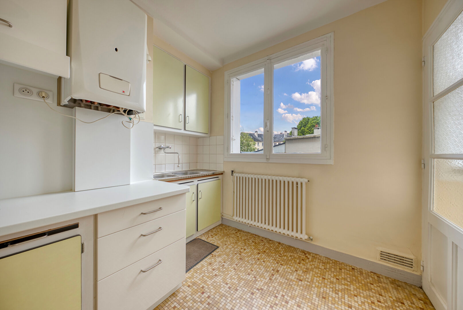 Appartement T4 – Faculté de Droit / Thabor