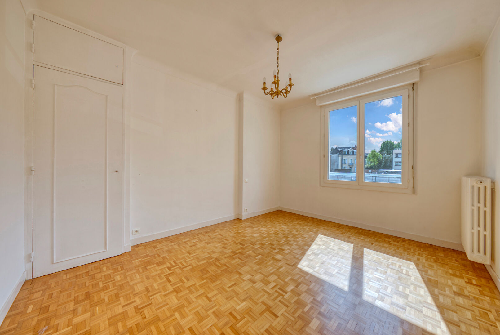 Appartement T4 – Faculté de Droit / Thabor