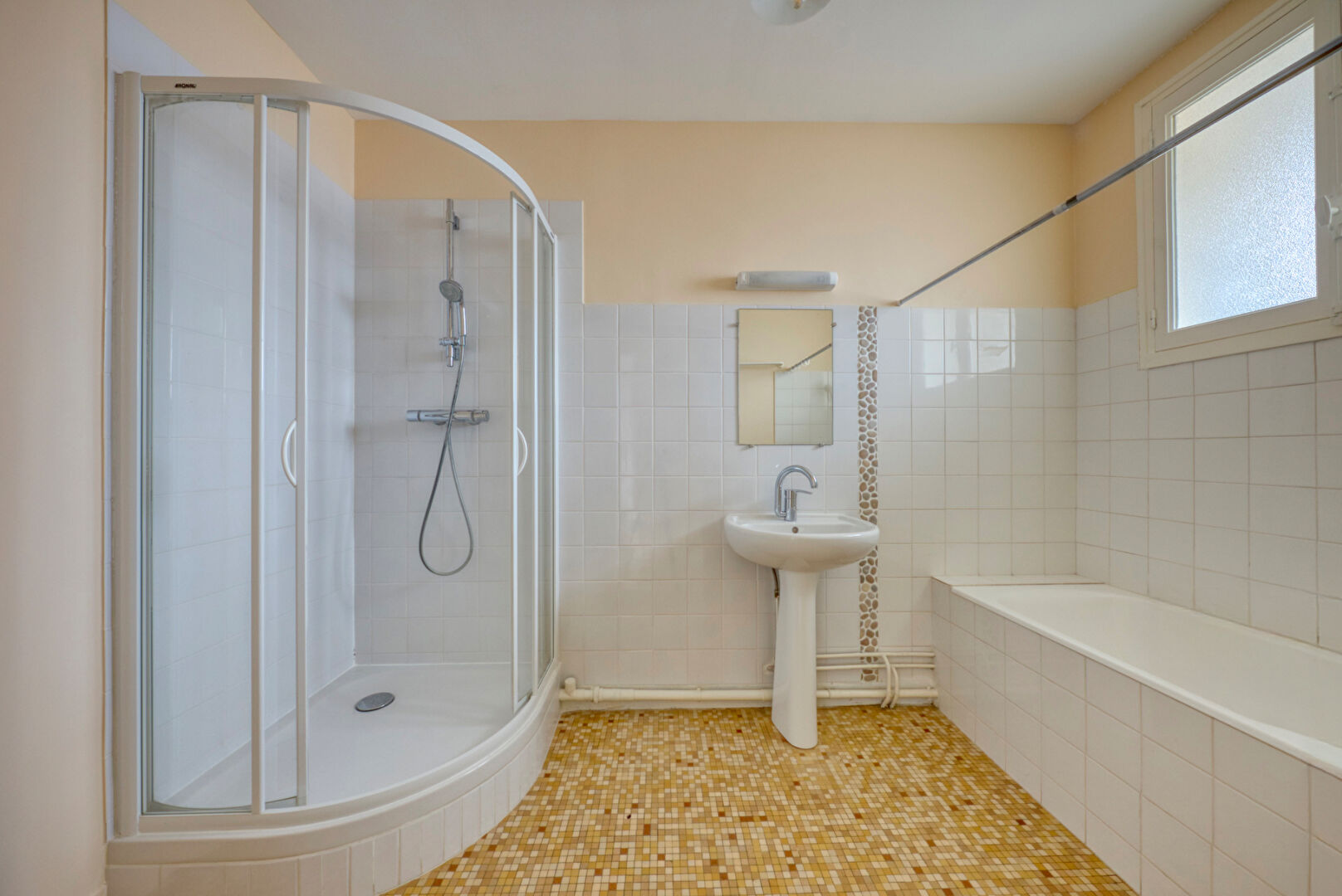 Appartement T4 – Faculté de Droit / Thabor