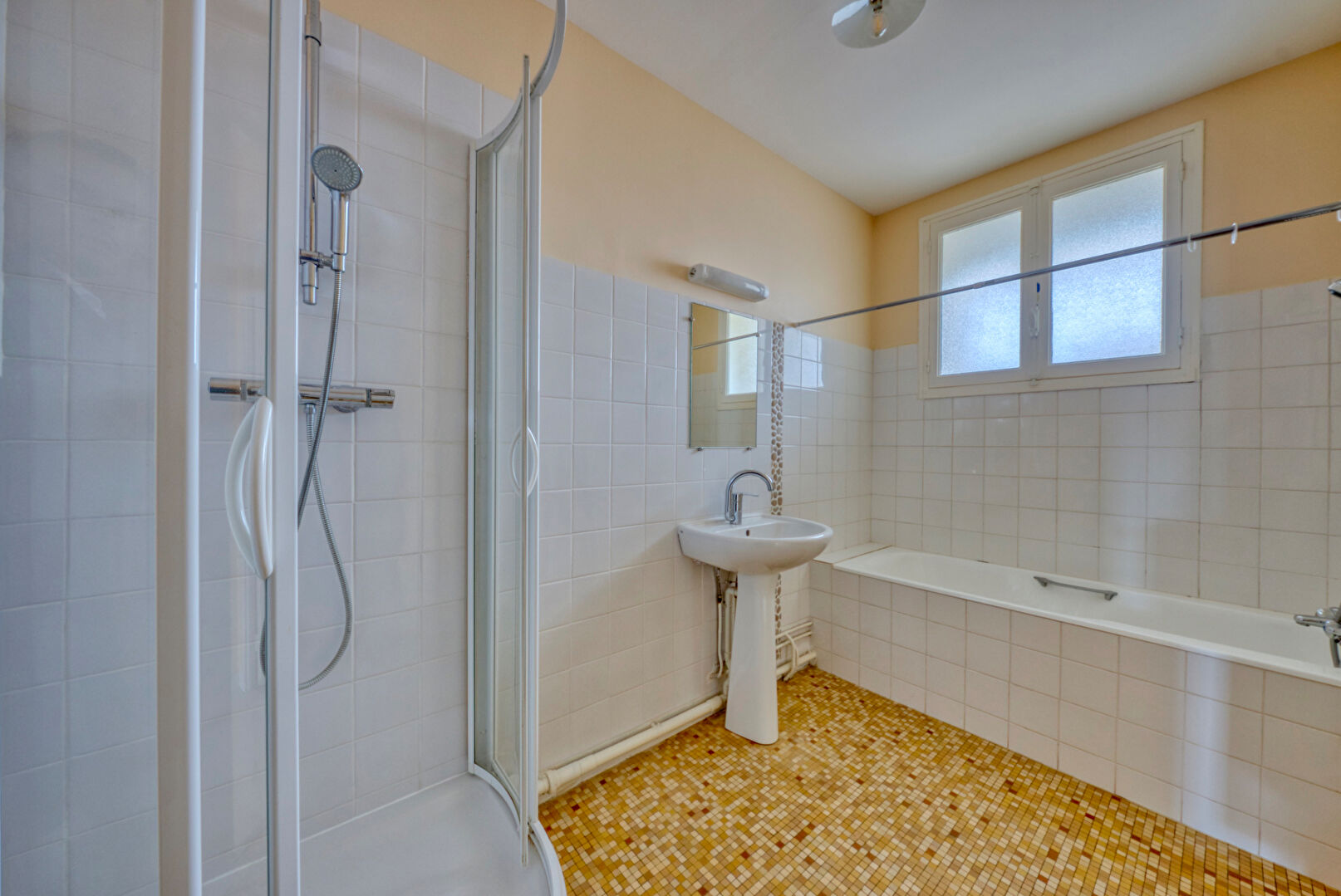 Appartement T4 – Faculté de Droit / Thabor