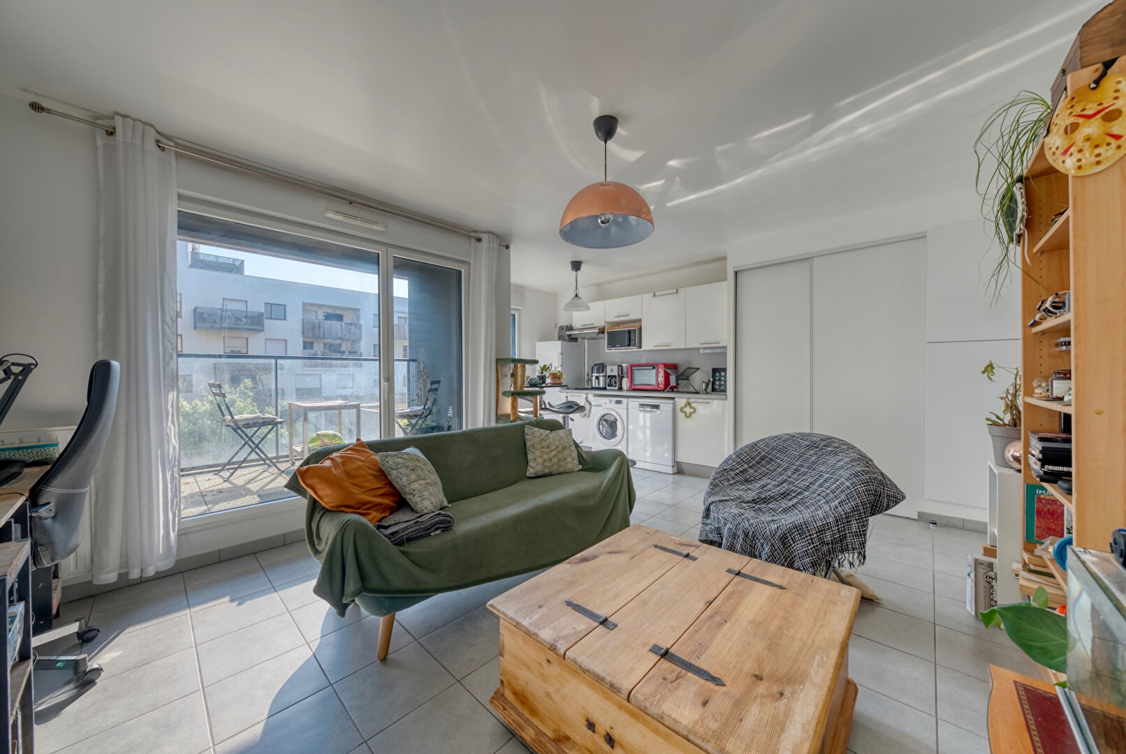 Appartement T2 – Beauregard