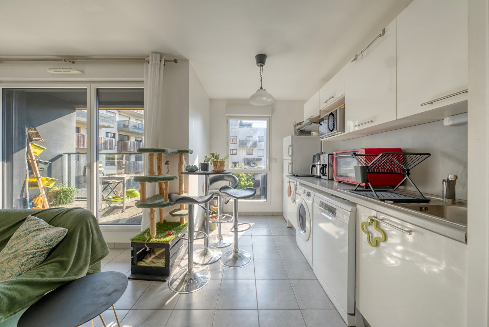 Appartement T2 – Beauregard