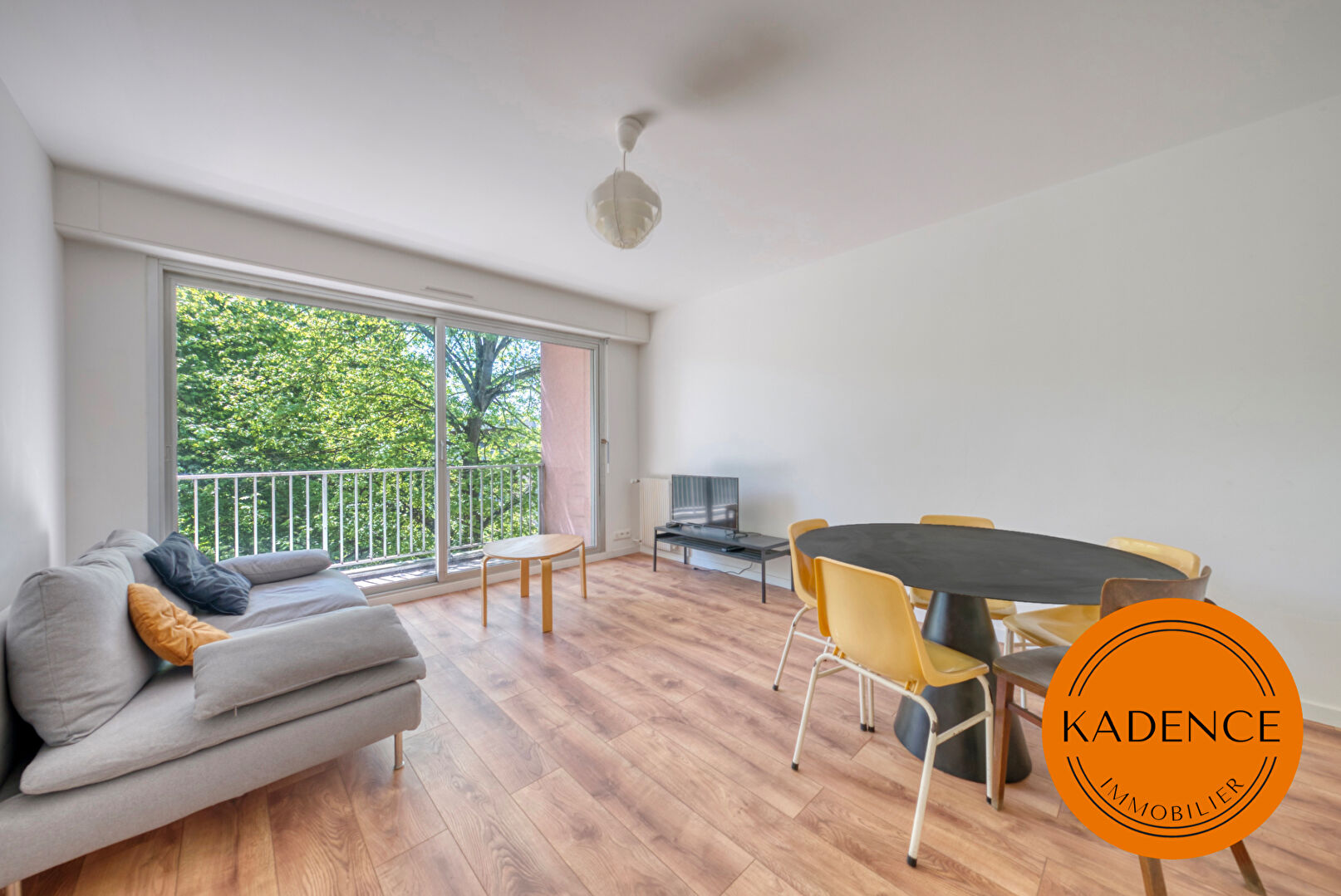 Appartement T4 – Rennes Sud