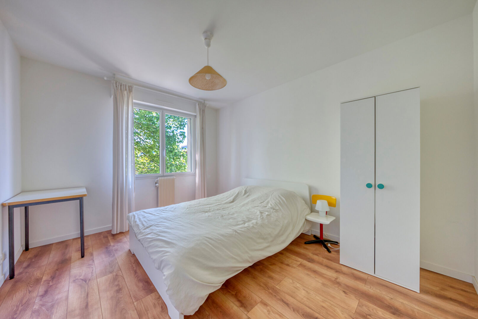 Appartement T4 – Rennes Sud