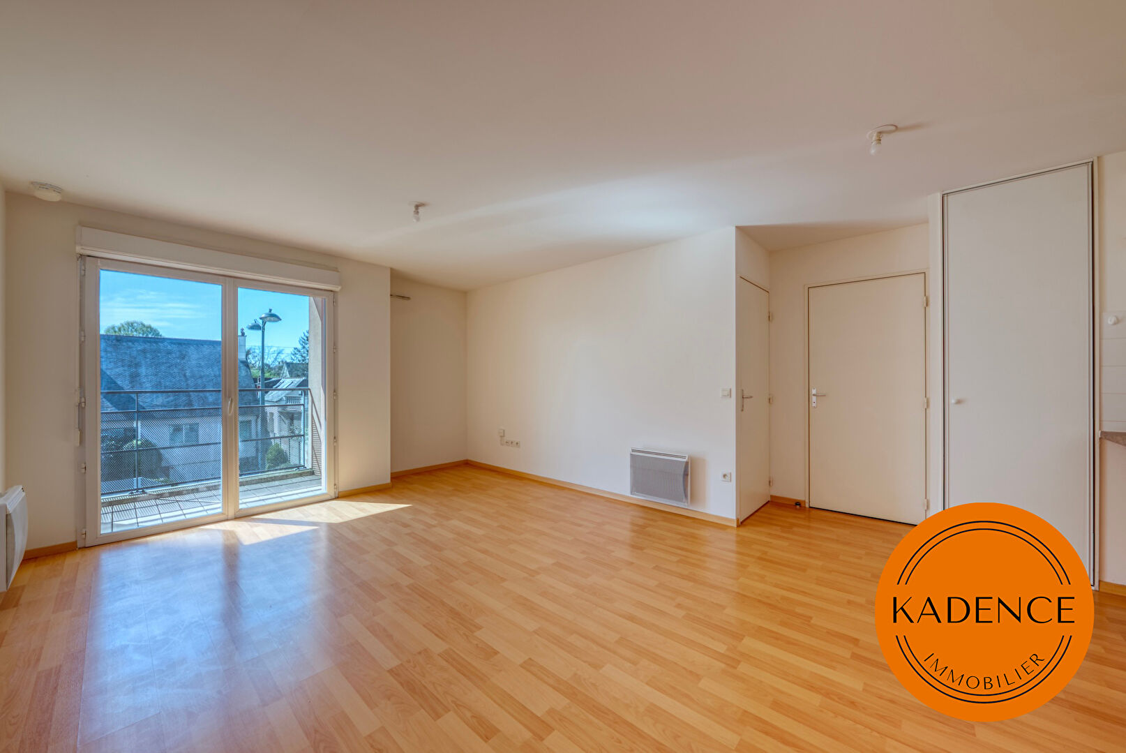 Appartement T2 – Beaulieu / Jeanne d’Arc