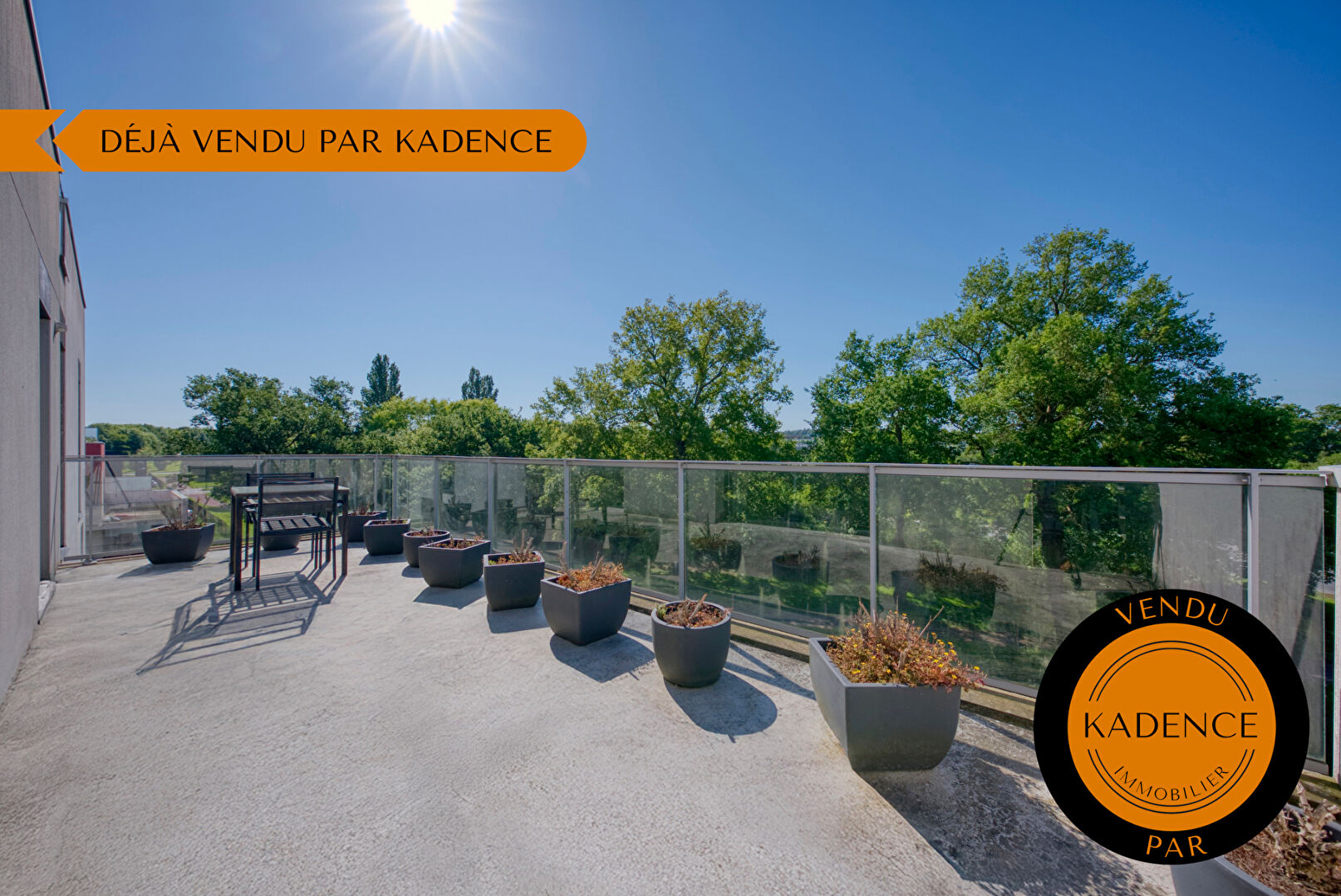 Appartement T6 – Cesson-Sévigné