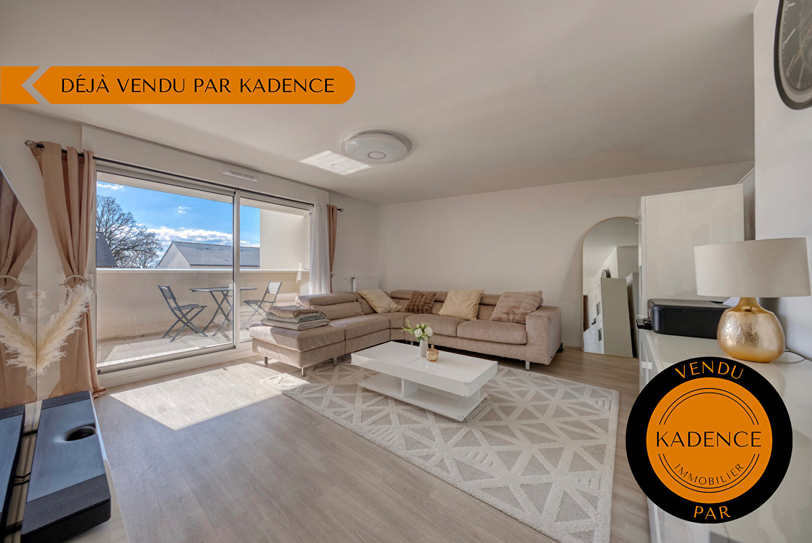 Appartement T4 – Melesse