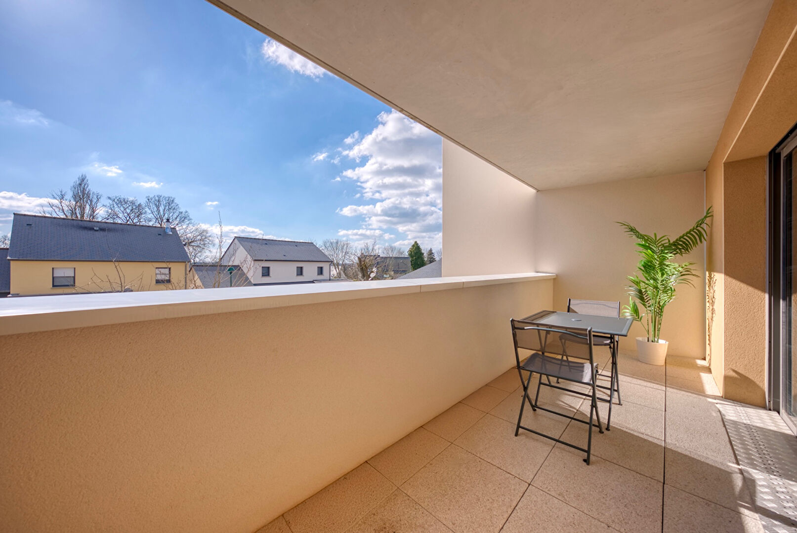 Appartement T4 – Melesse